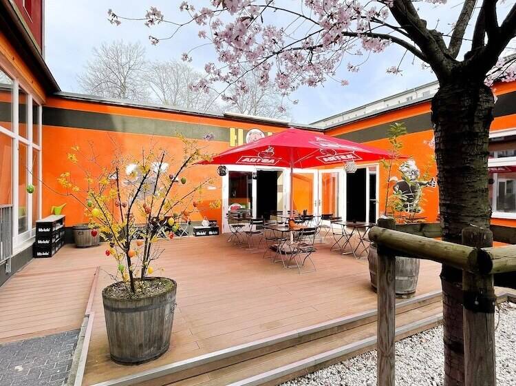 Holi City Apart Hotel Berlin