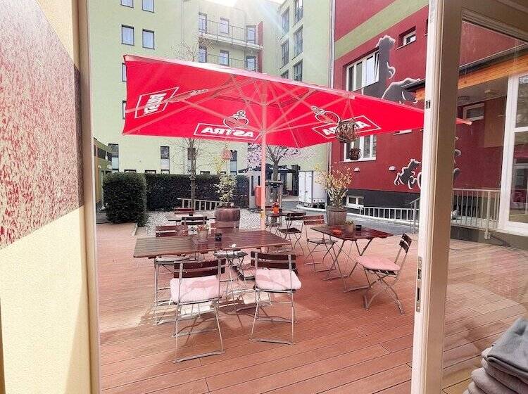 Holi City Apart Hotel Berlin