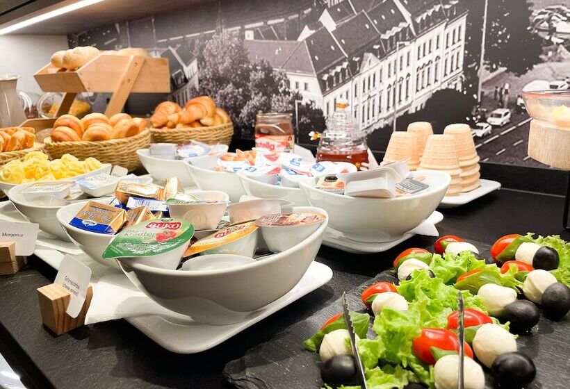 Holi City Apart Hotel Berlin