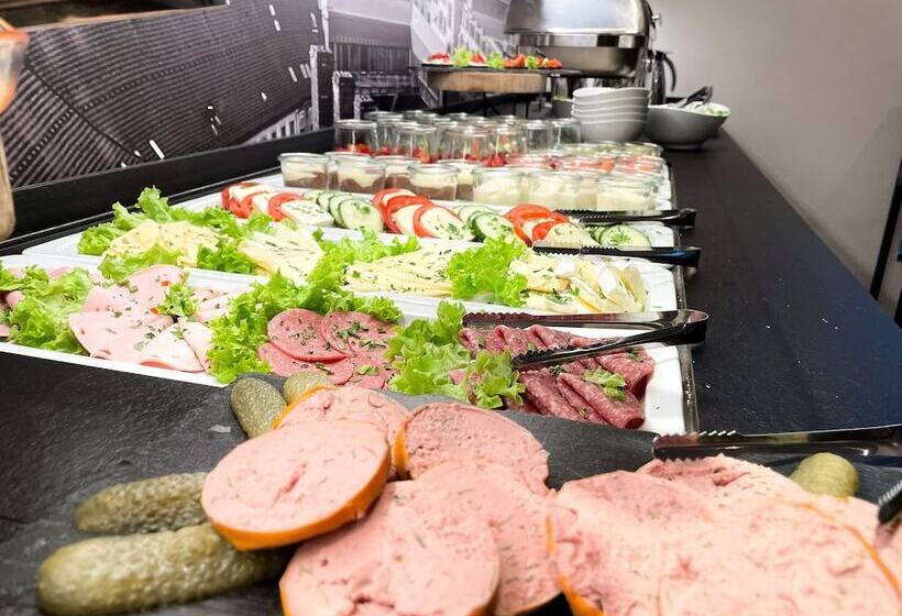 Holi City Apart Hotel Berlin