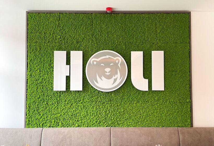 Holi City Apart Hotel Berlin