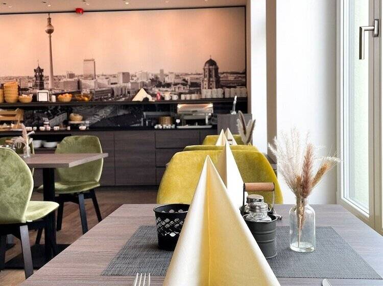 Holi City Apart Hotel Berlin