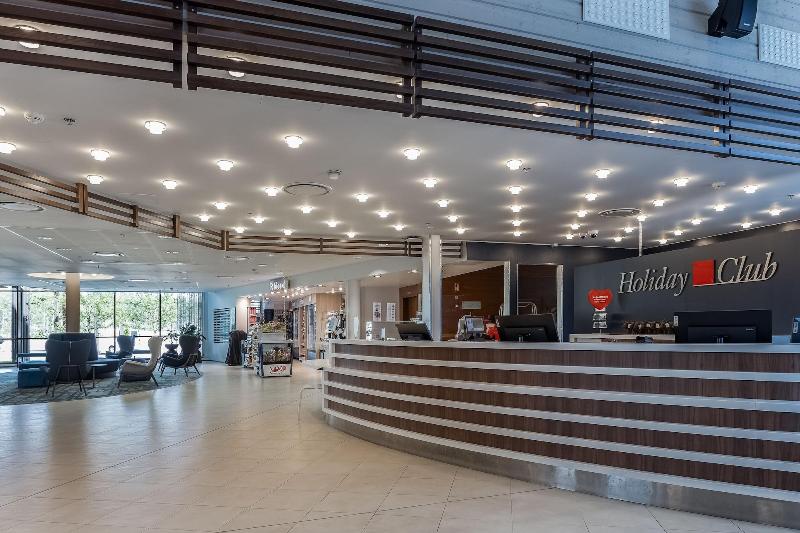 酒店 Holiday Club Vierumäki