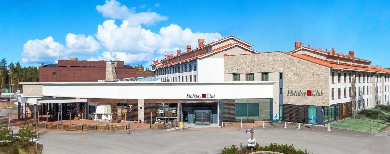 酒店 Holiday Club Vierumäki