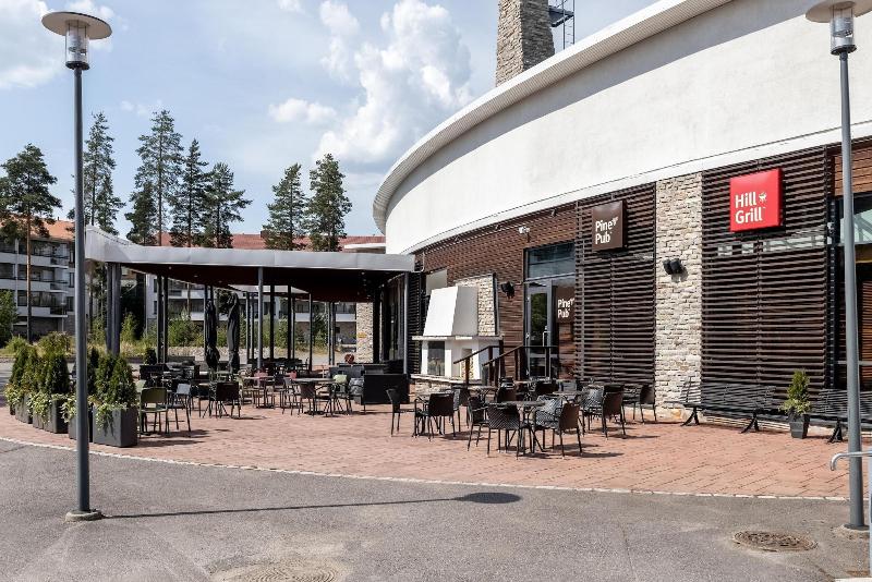 酒店 Holiday Club Vierumäki