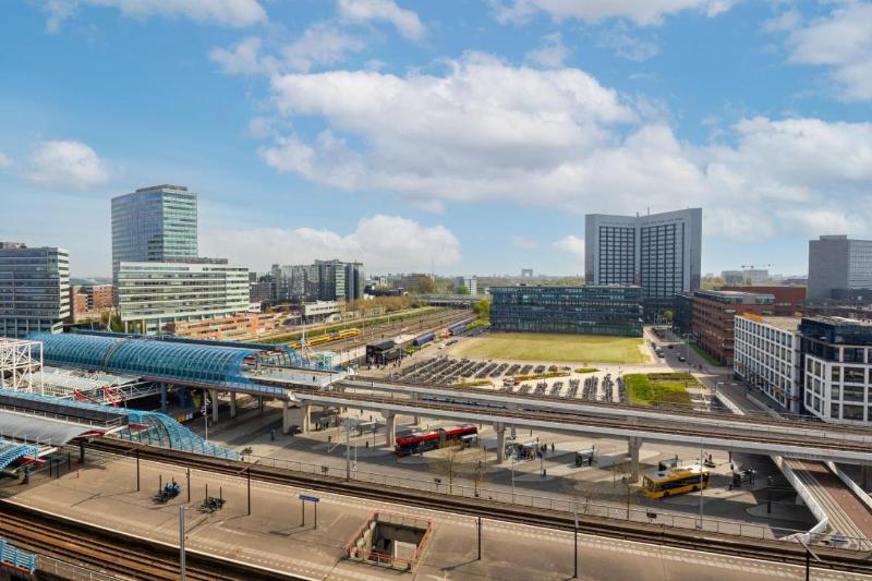 فندق Holiday Inn Express Amsterdam   Sloterdijk Station, An Ihg