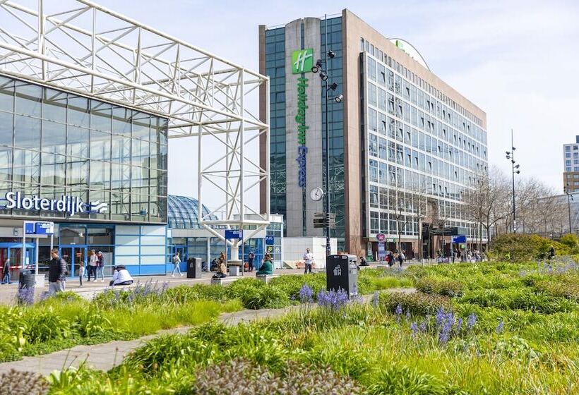 فندق Holiday Inn Express Amsterdam   Sloterdijk Station, An Ihg