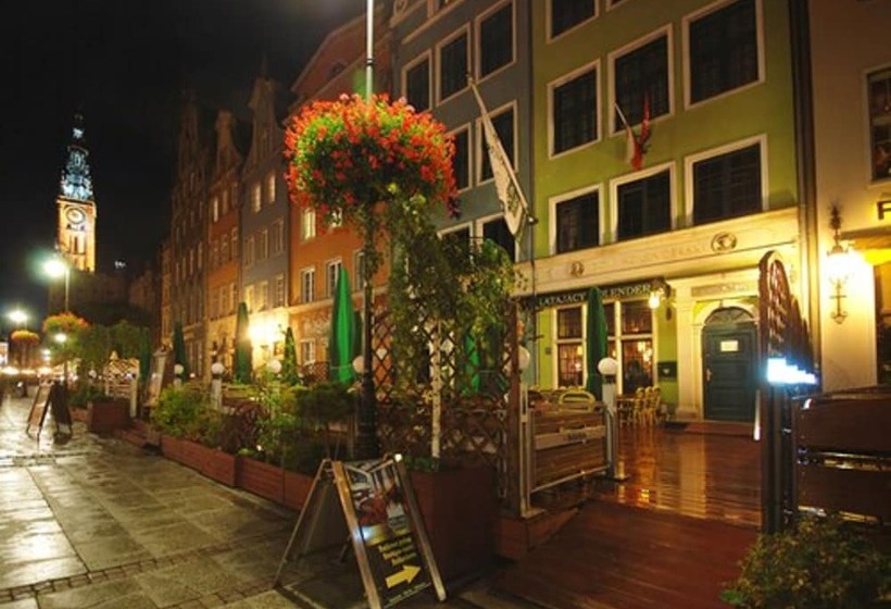 Отель Holland House Residence Old Town