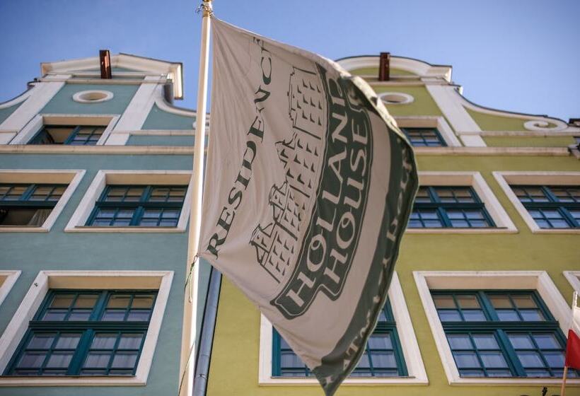 Отель Holland House Residence Old Town