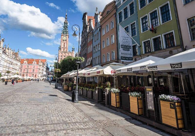 Отель Holland House Residence Old Town