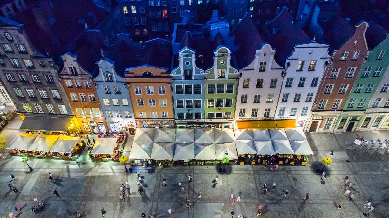 Отель Holland House Residence Old Town