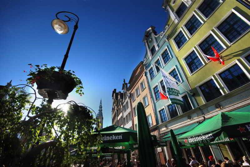 Отель Holland House Residence Old Town