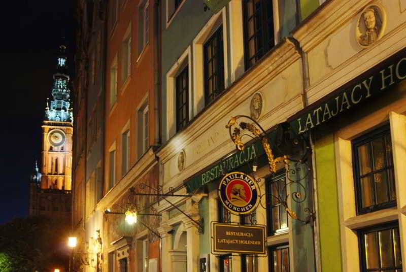 Отель Holland House Residence Old Town