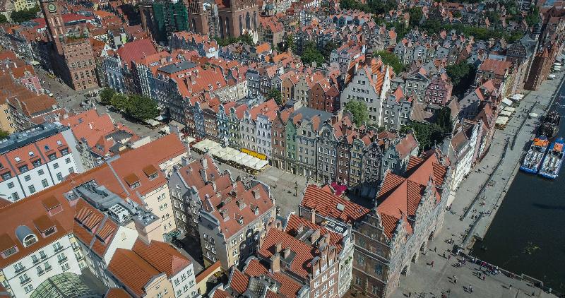 Отель Holland House Residence Old Town