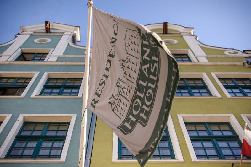 Отель Holland House Residence Old Town
