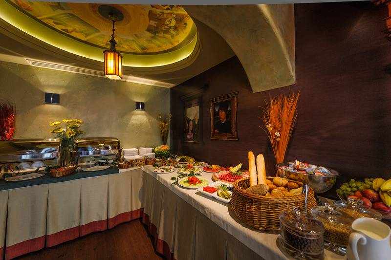 Отель Holland House Residence Old Town