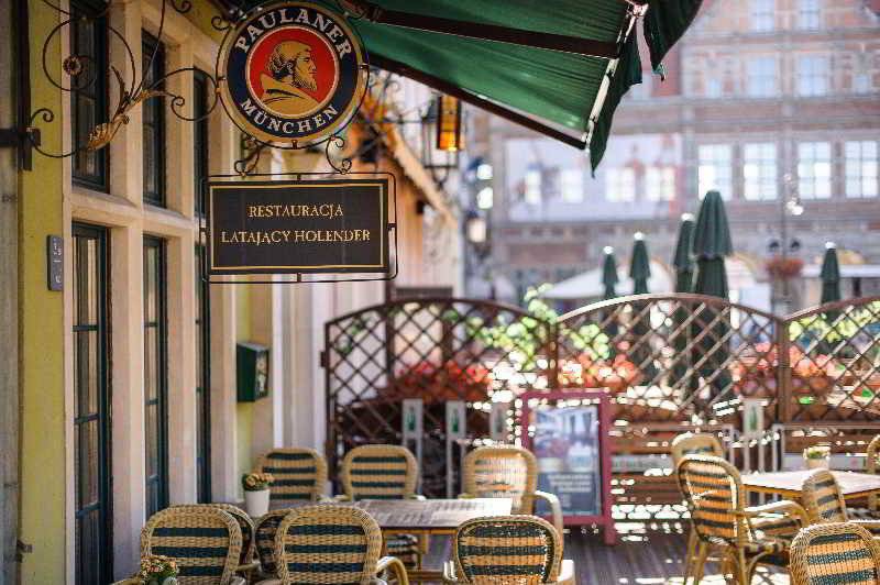 Отель Holland House Residence Old Town