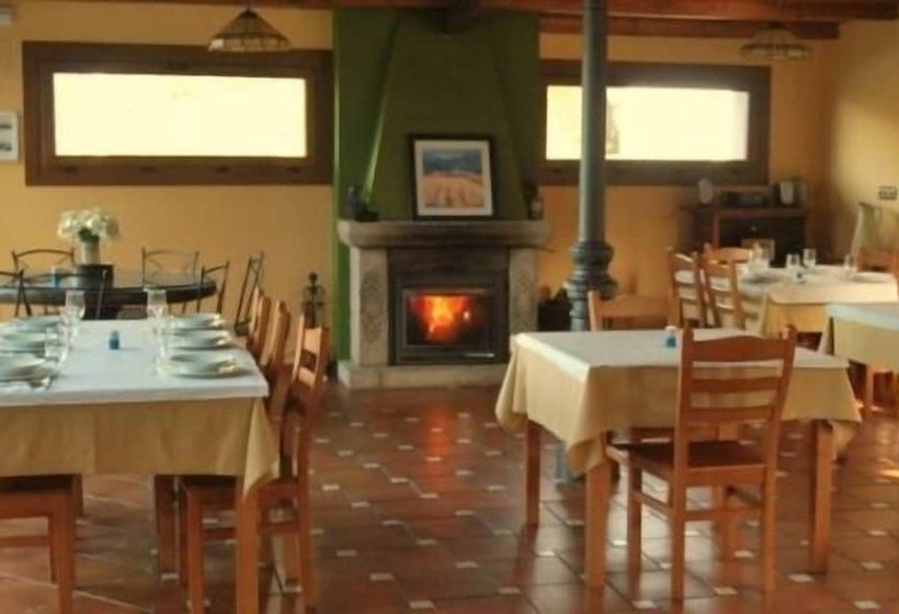 酒店 Hostal Restaurante Rancheiro