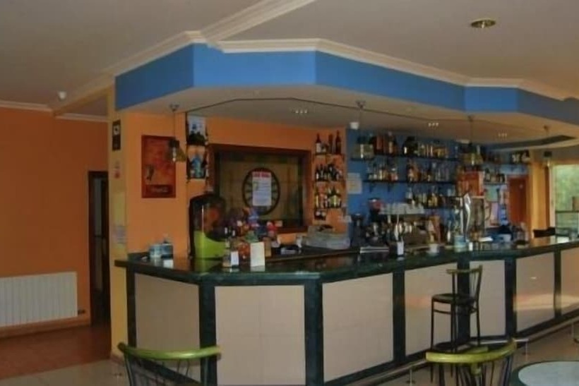 호텔 Hostal Restaurante Rancheiro