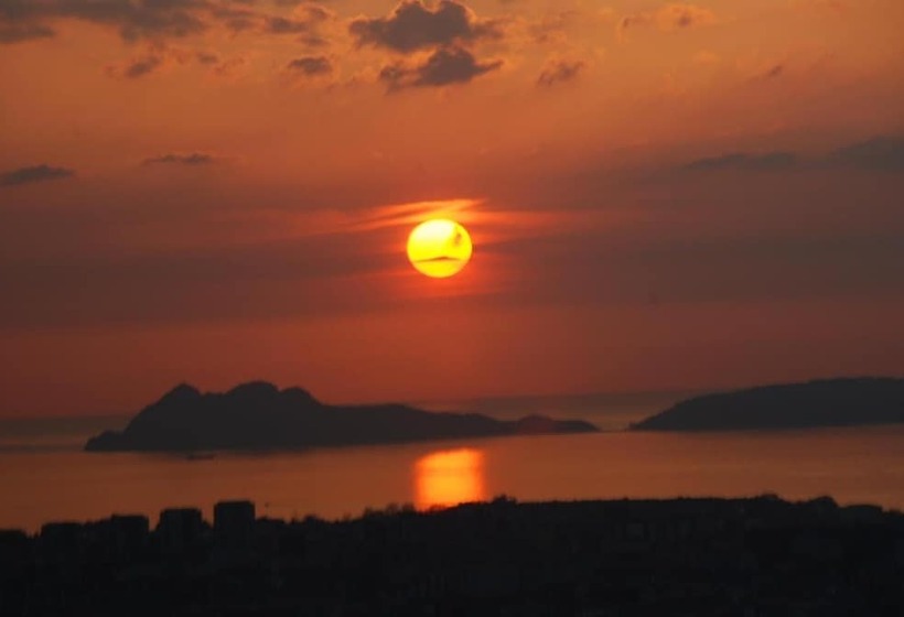 호텔 Hostal Restaurante Rancheiro