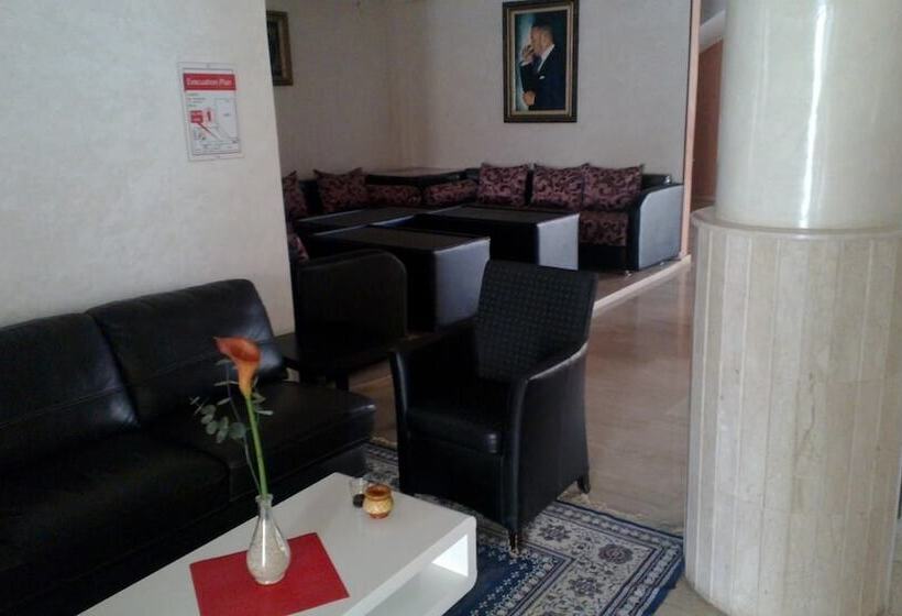 فندق Hôtel Atlas Guercif