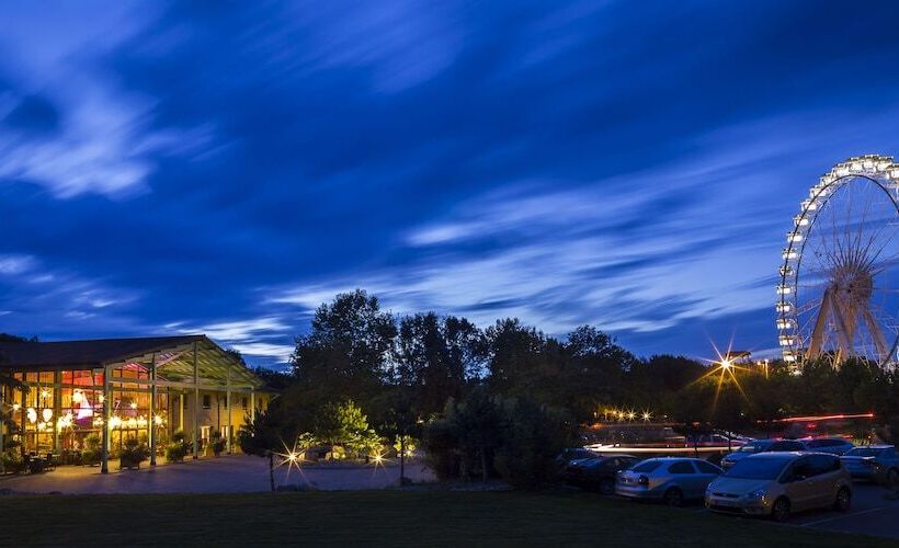 호텔 Nigloland Hôtels