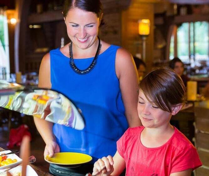 호텔 Nigloland Hôtels