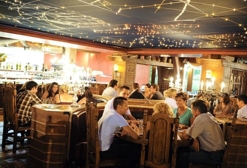 호텔 Nigloland Hôtels