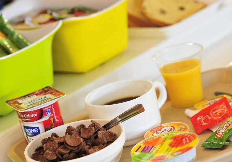 Отель Ibis Budget Leuven Centrum