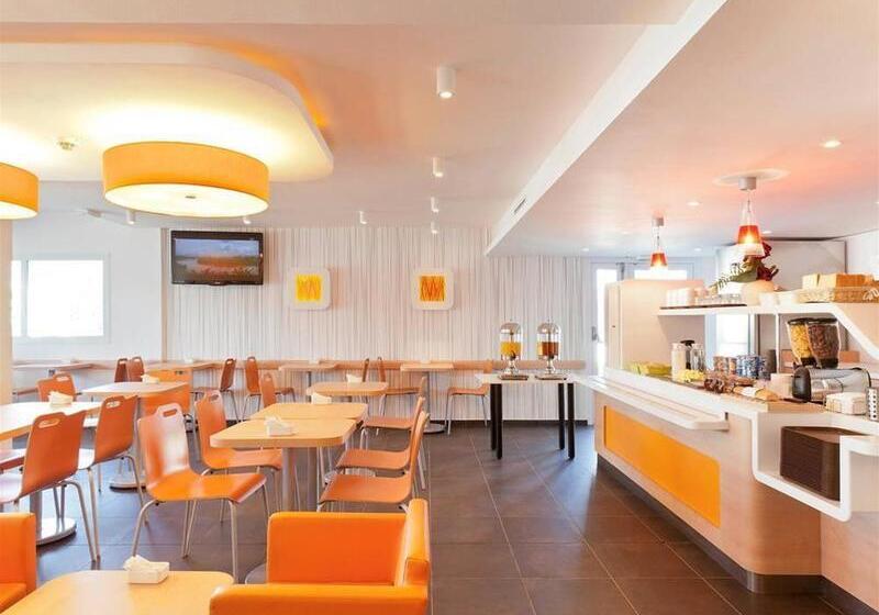 Отель Ibis Budget Leuven Centrum