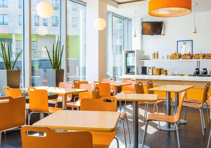 Отель Ibis Budget Leuven Centrum