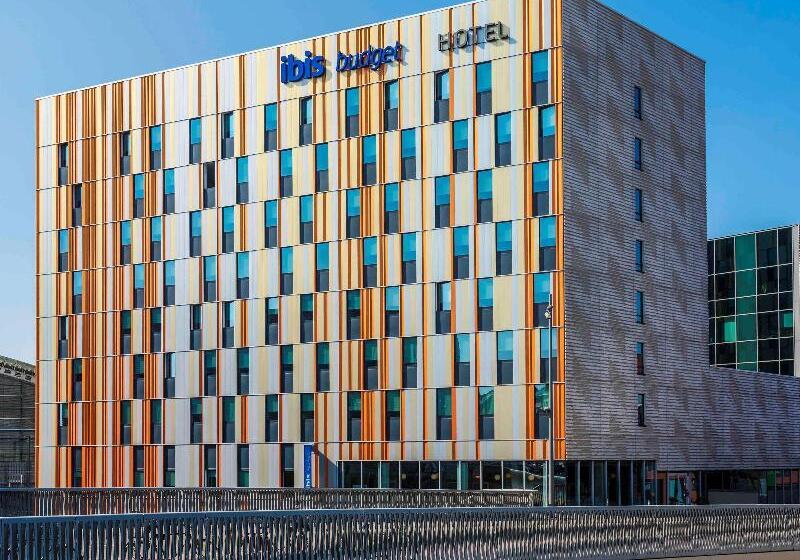 Отель Ibis Budget Leuven Centrum