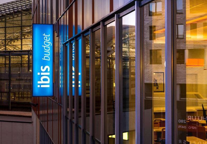 Отель Ibis Budget Leuven Centrum