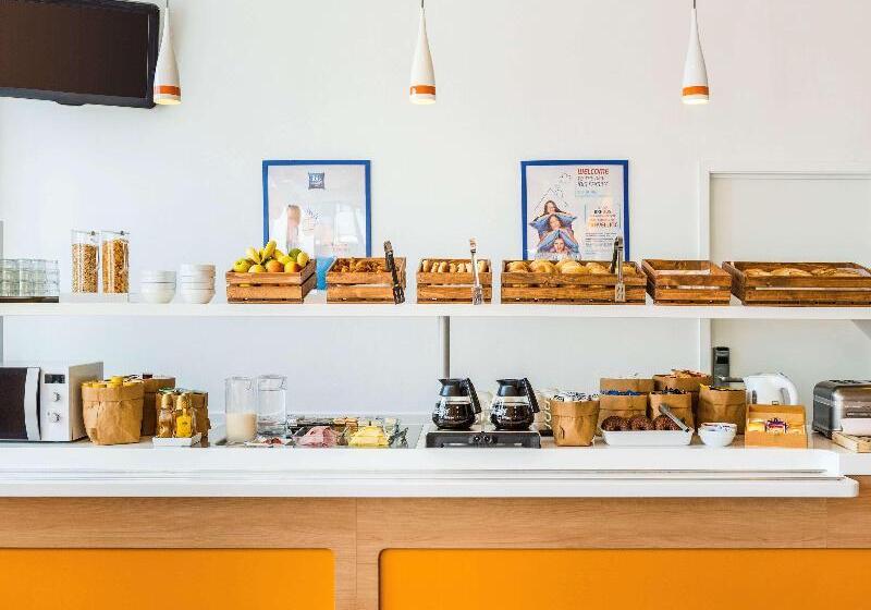 Отель Ibis Budget Leuven Centrum