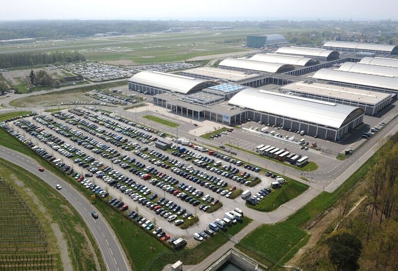 Ibis Hotel Friedrichshafen Airport Messe