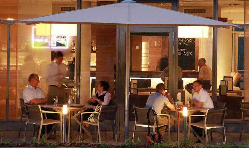 Ibis Hotel Friedrichshafen Airport Messe