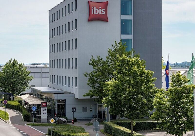 Ibis Hotel Friedrichshafen Airport Messe