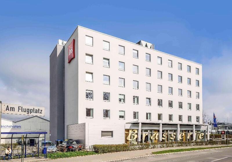 Ibis Hotel Friedrichshafen Airport Messe