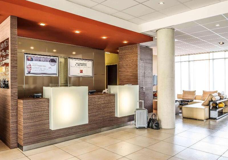 Ibis Hotel Friedrichshafen Airport Messe