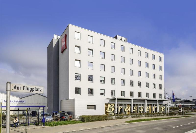 Ibis Hotel Friedrichshafen Airport Messe