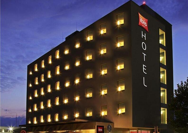 Ibis Hotel Friedrichshafen Airport Messe