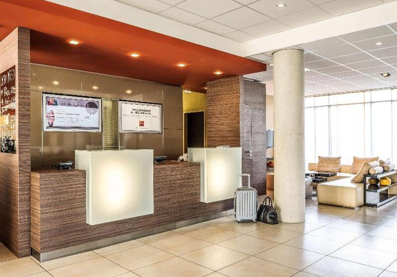 Ibis Hotel Friedrichshafen Airport Messe