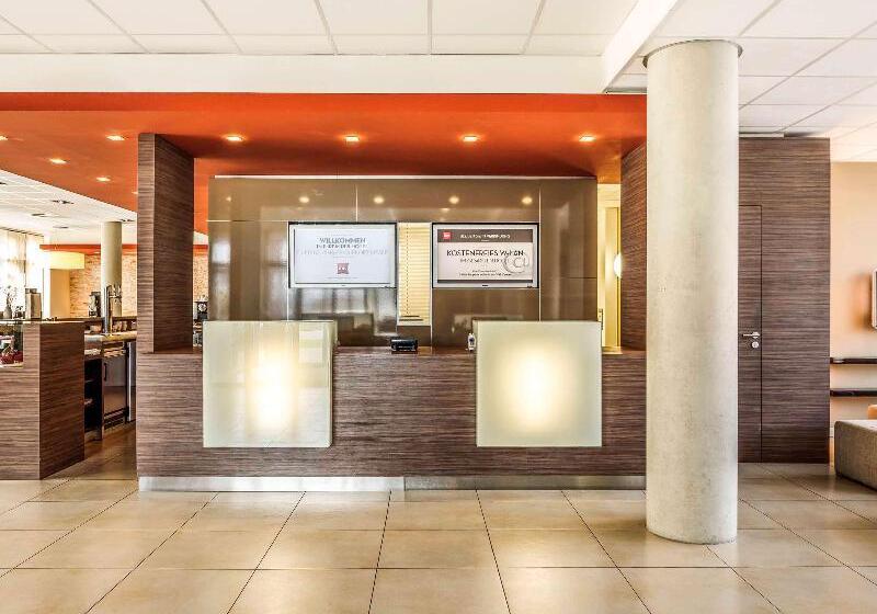 Ibis Hotel Friedrichshafen Airport Messe