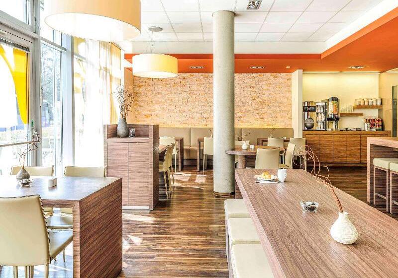 Ibis Hotel Friedrichshafen Airport Messe