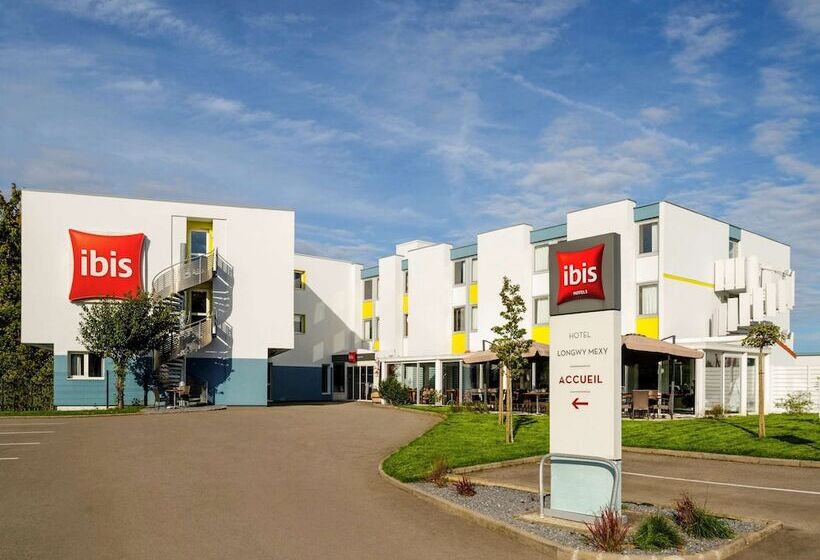 בית מלון כפרי Ibis Longwy Mexy