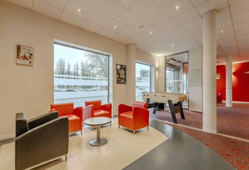 B&B HOTEL Maubeuge Gare