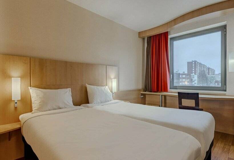 B&B HOTEL Maubeuge Gare