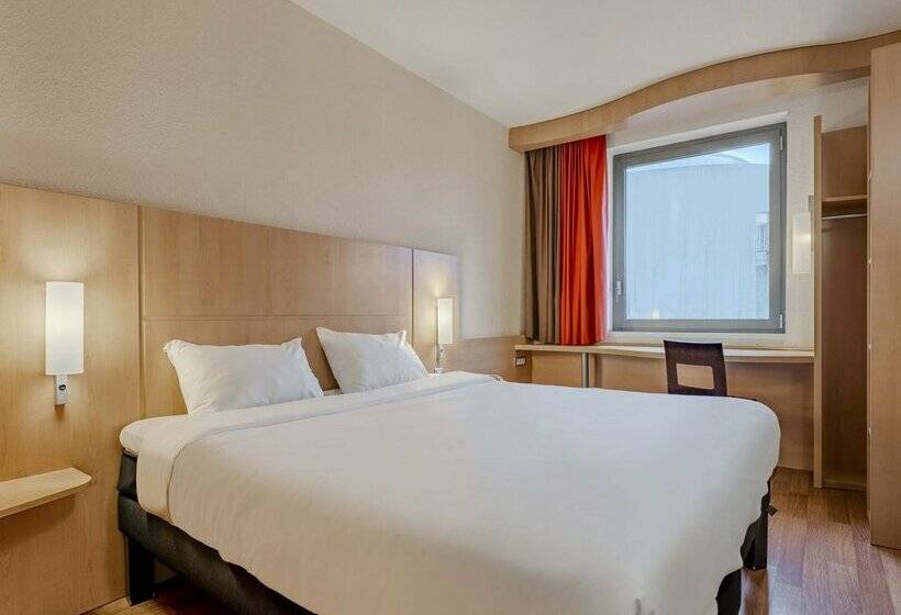 B&B HOTEL Maubeuge Gare