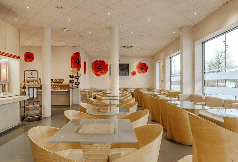 B&B HOTEL Maubeuge Gare