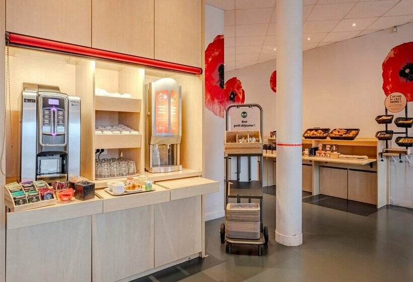 B&B HOTEL Maubeuge Gare